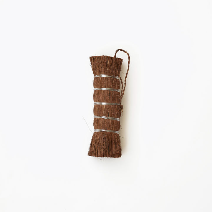 KANAYA BRUSH PALM FIBER CLEANING BRUSH