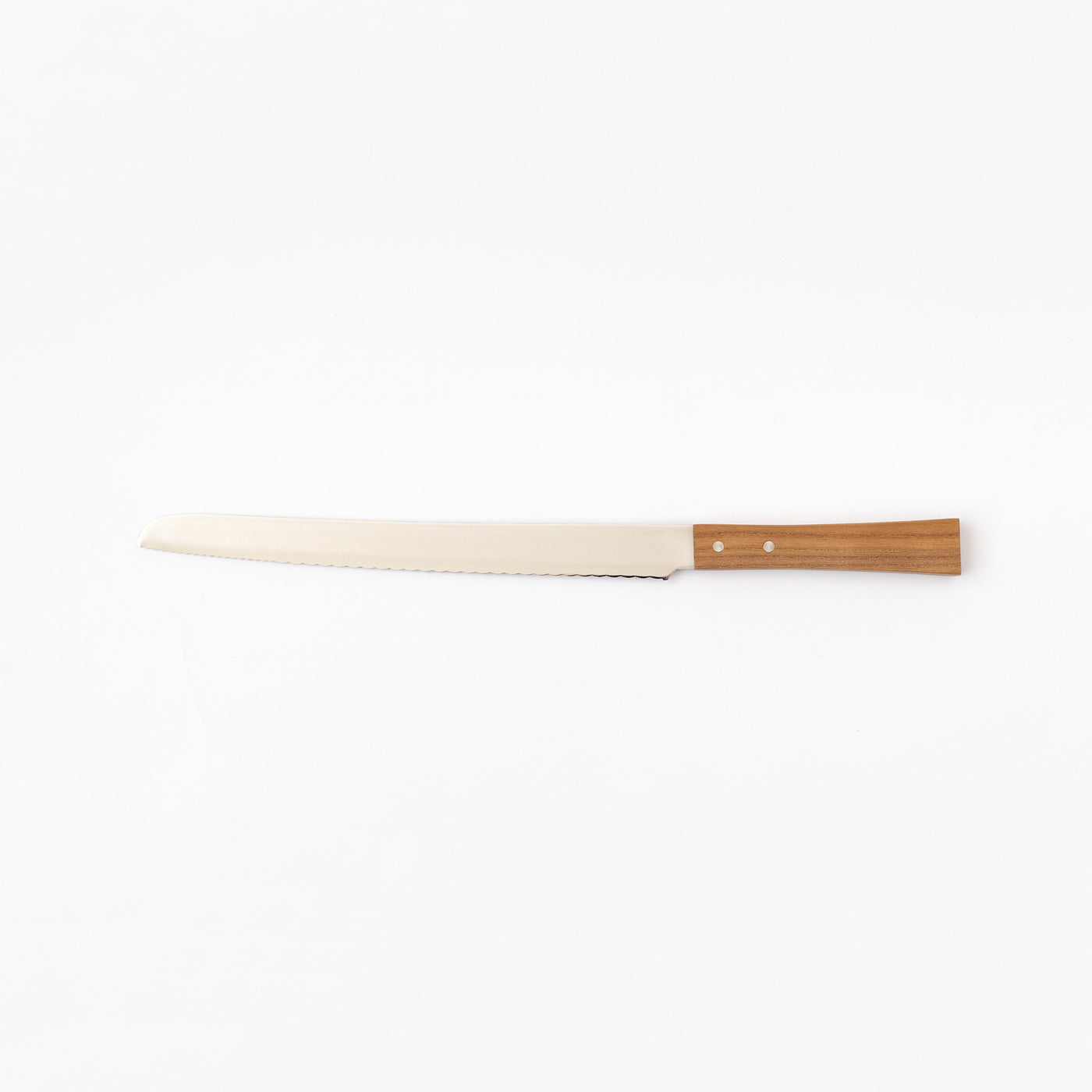 SHIZU HAMONO / MORINOKI BREAD KNIFE