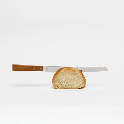 SHIZU HAMONO / MORINOKI BREAD KNIFE