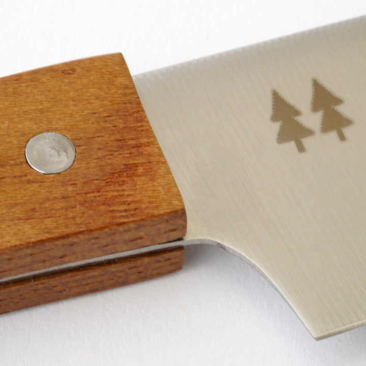 SHIZU HAMONO / MORINOKI UTILITY KNIFE