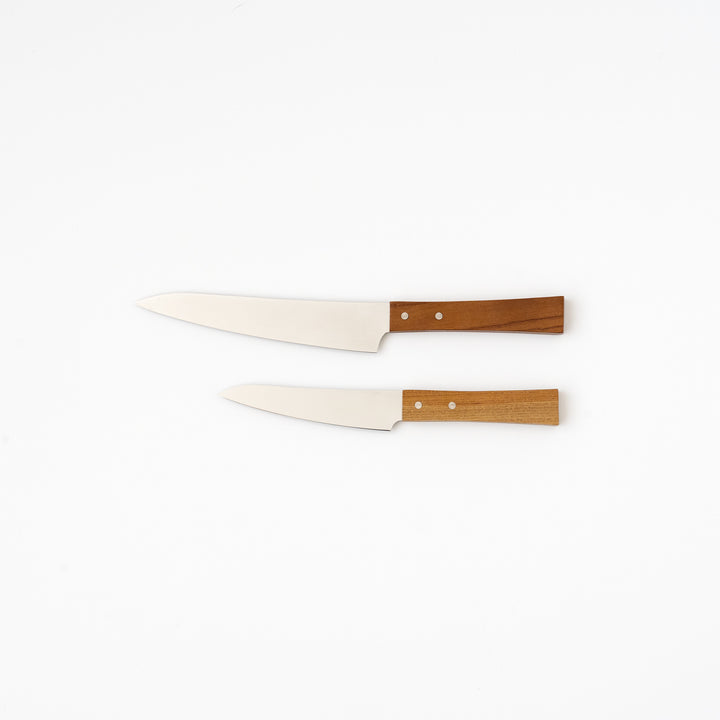 SHIZU HAMONO / MORINOKI PETTY KNIFE