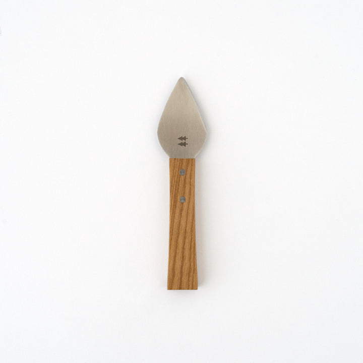 SHIZU HAMONO / MORINOKI CHEESE KNIFE