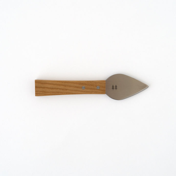 SHIZU HAMONO / MORINOKI CHEESE KNIFE