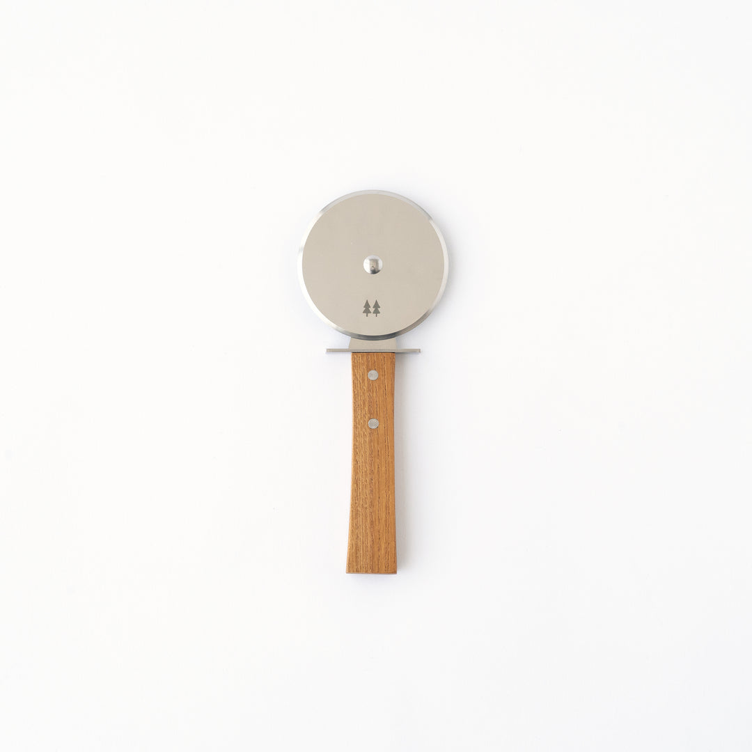 SHIZU HAMONO / MORINOKI PIZZA CUTTER