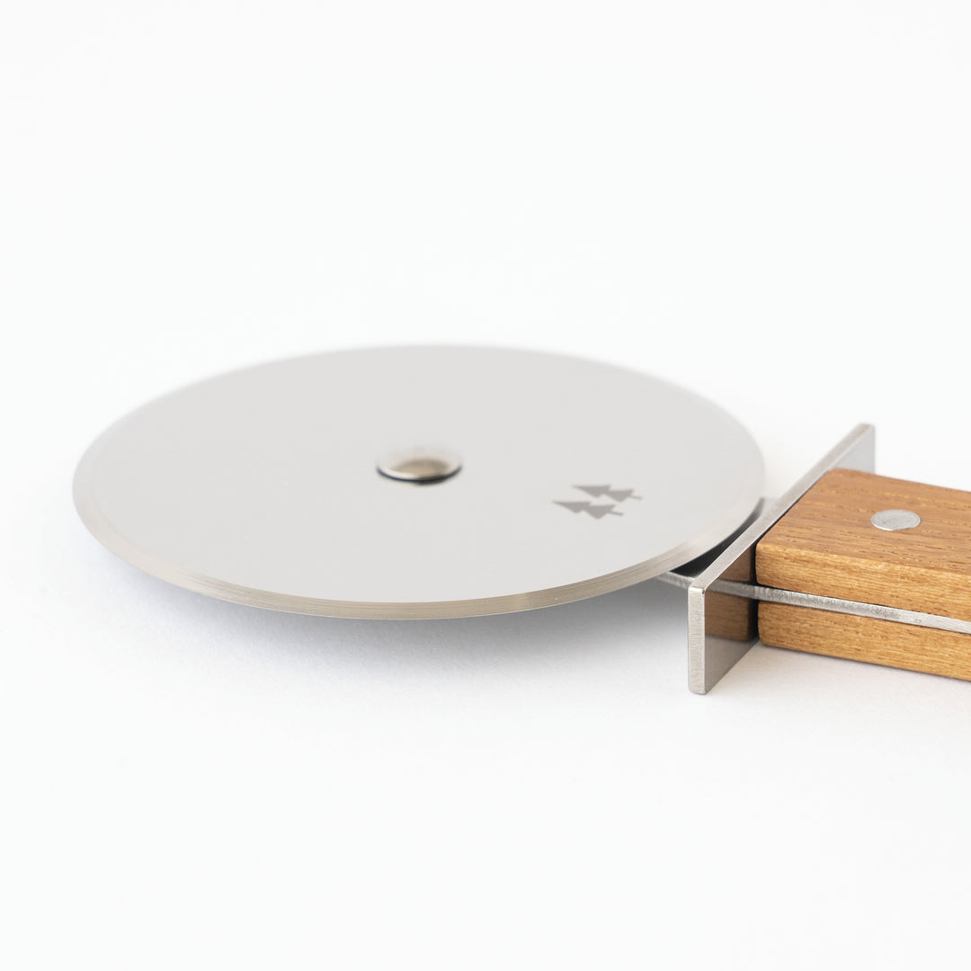 SHIZU HAMONO / MORINOKI PIZZA CUTTER