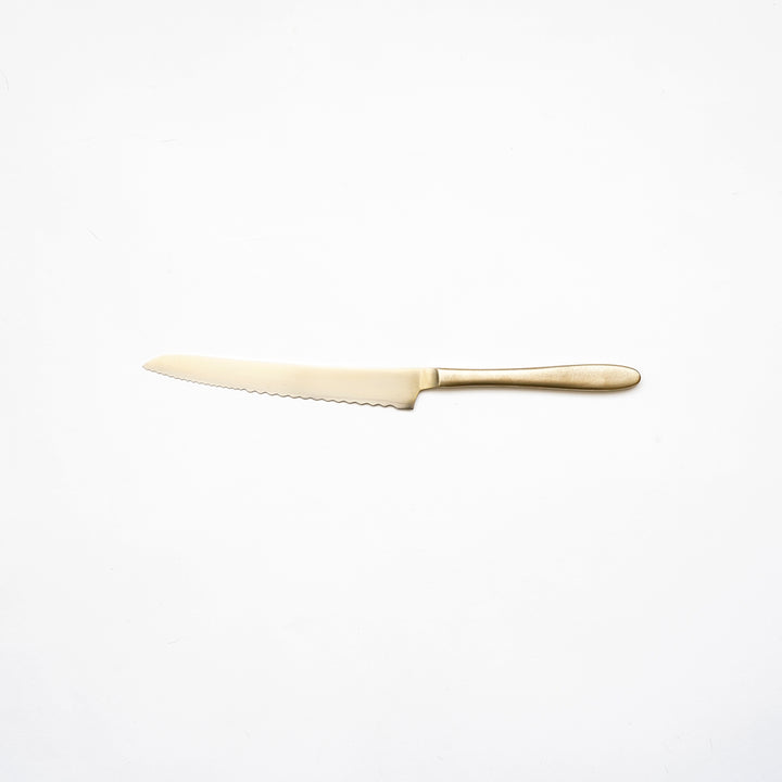 SHIZU HAMONO / POMME BREAD KNIFE