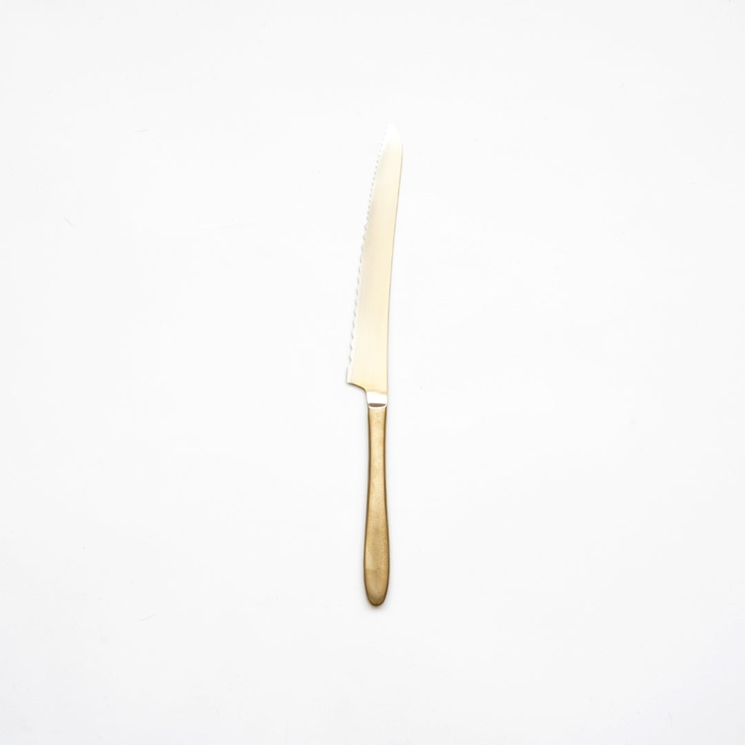 SHIZU HAMONO / POMME BREAD KNIFE