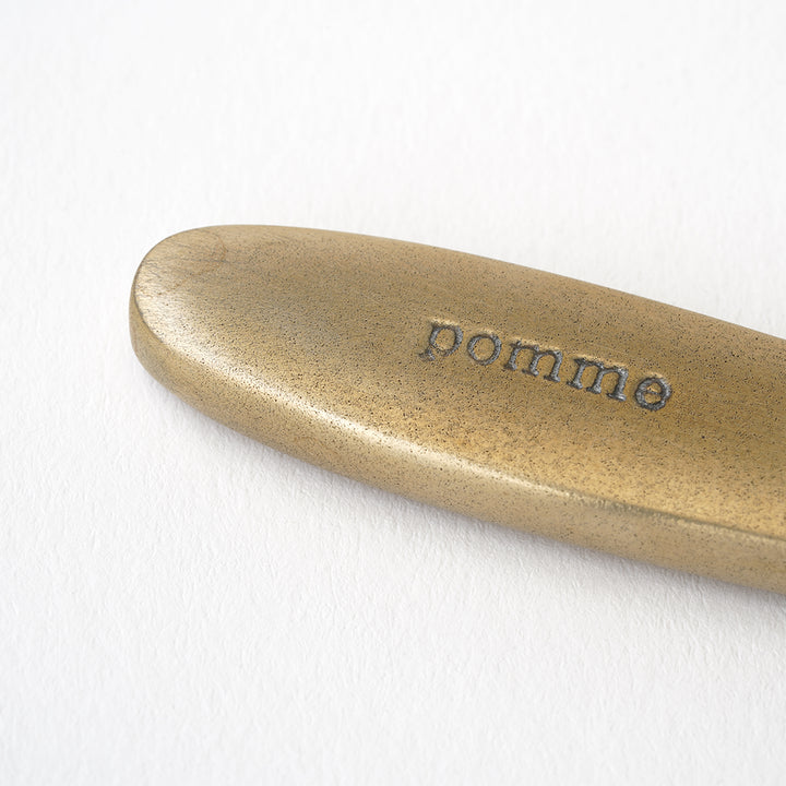 SHIZU HAMONO / POMME BREAD KNIFE