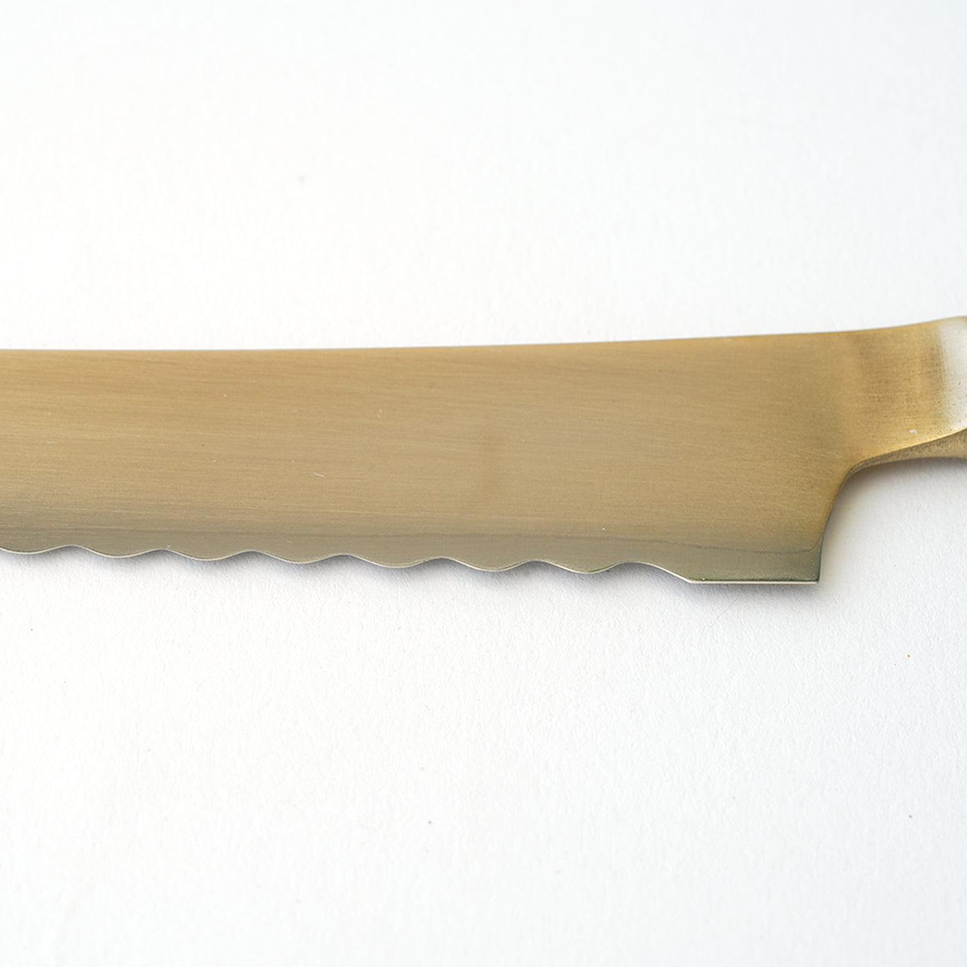 SHIZU HAMONO / POMME BREAD KNIFE