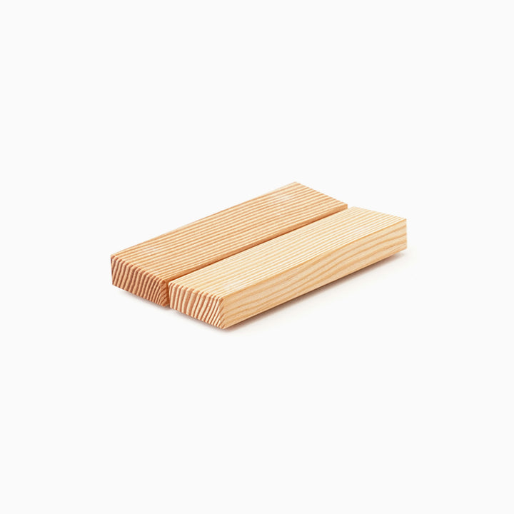 TENKEI PROJECT / RED PINE SOAP DISH