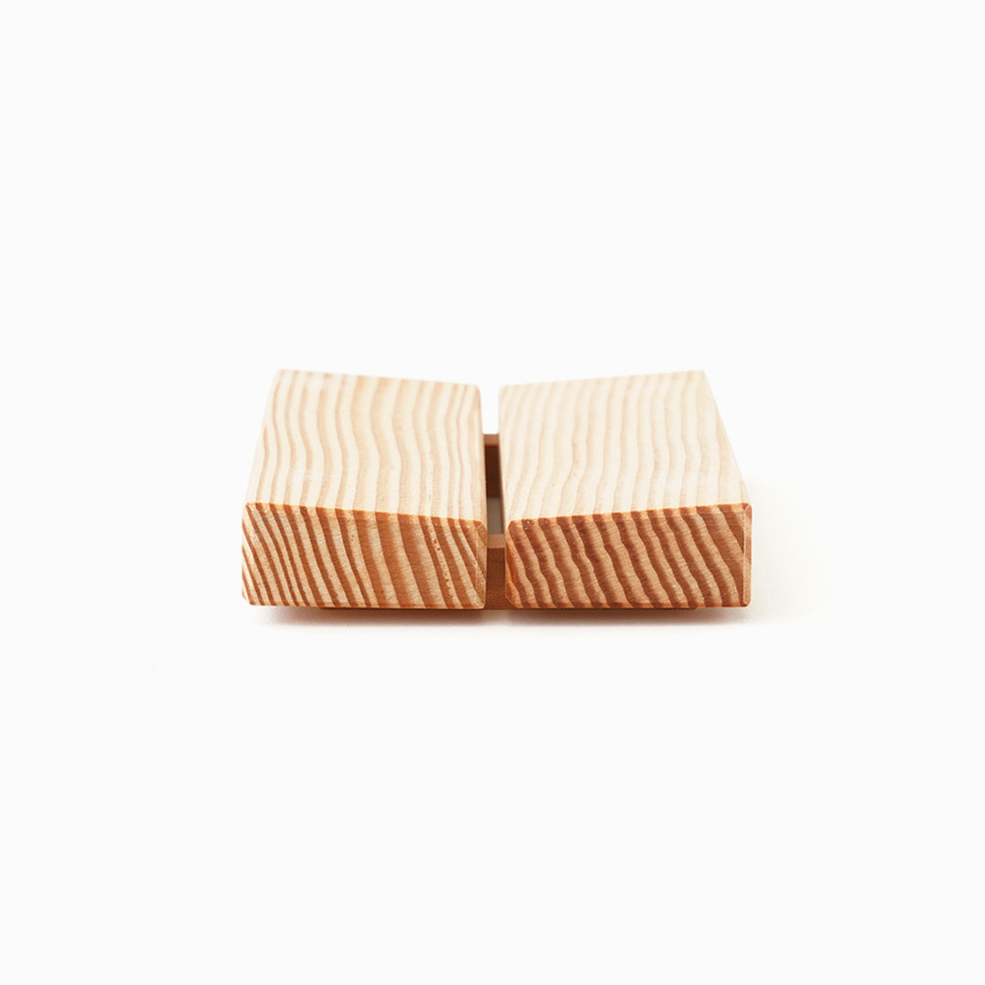 TENKEI PROJECT / RED PINE SOAP DISH