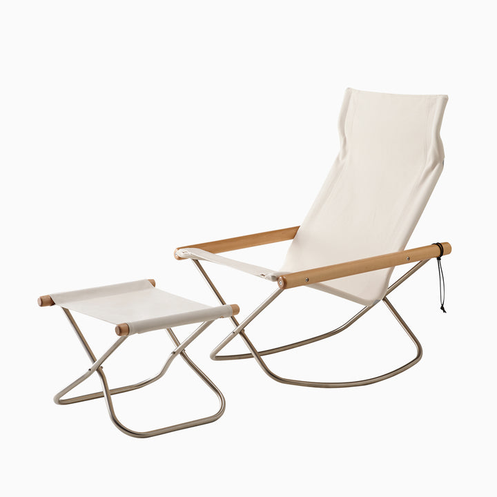 NYCHAIR X / OTTOMAN – the hub