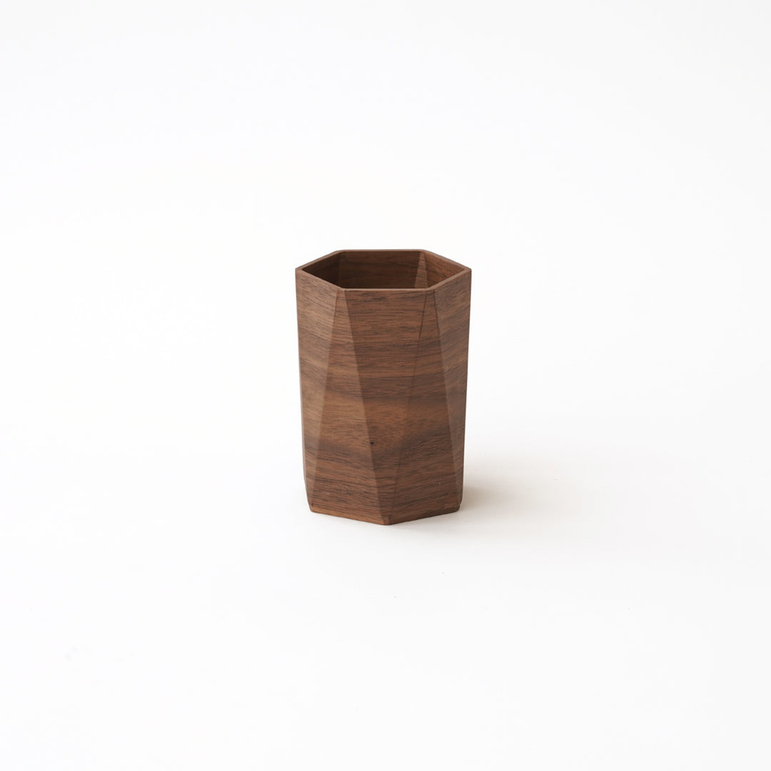 MITSURU Wooden Pencil Holder