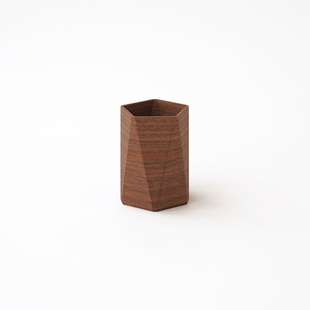 MITSURU Wooden Pencil Holder