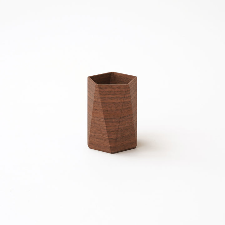 MITSURU Wooden Pencil Holder