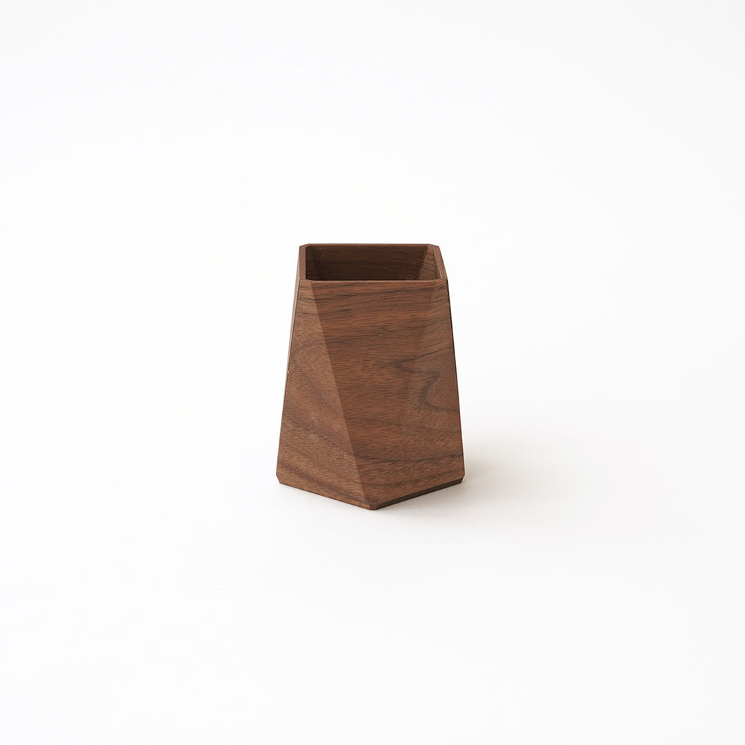MITSURU Wooden Pencil Holder