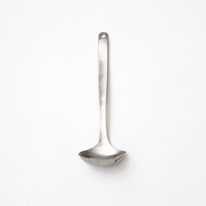 SORI YANAGI / STAINLESS STEEL FORK LADLE