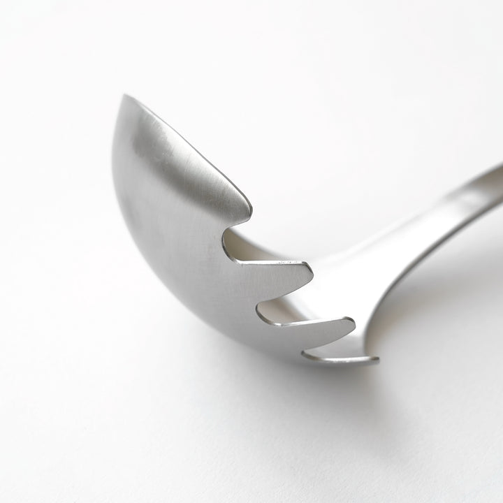 SORI YANAGI / STAINLESS STEEL FORK LADLE