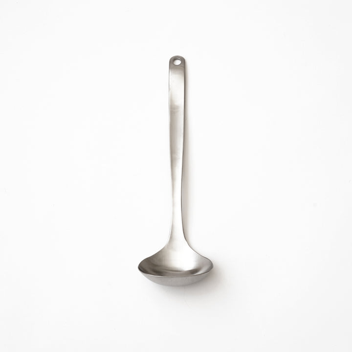SORI YANAGI / STAINLESS STEEL LADLE (M)