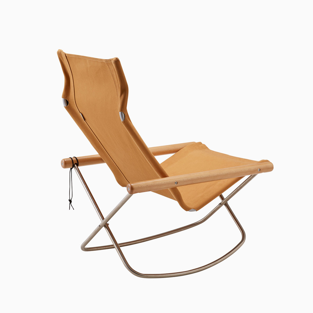 NYCHAIR X / ROCKING – the hub