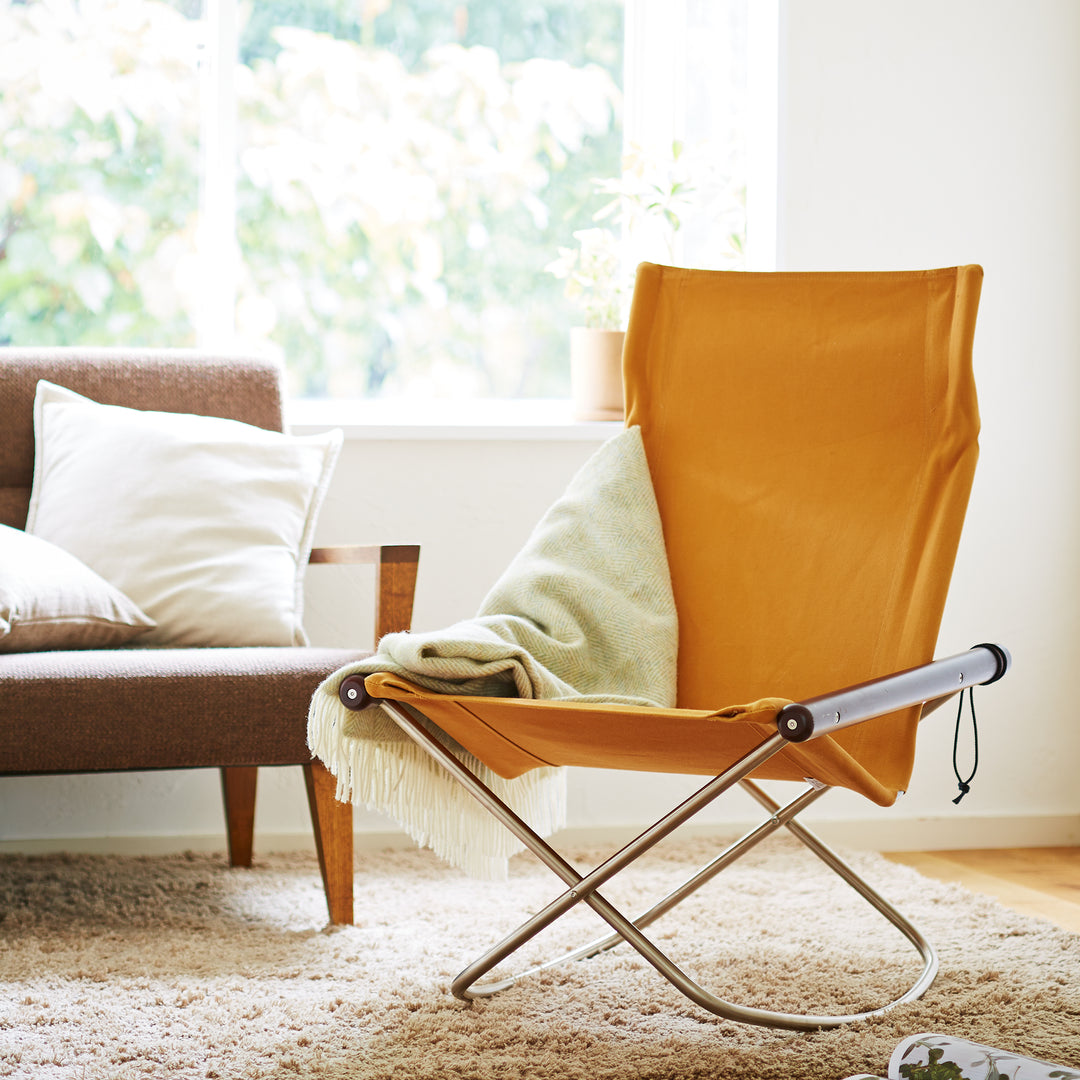 NYCHAIR X / ROCKING – the hub