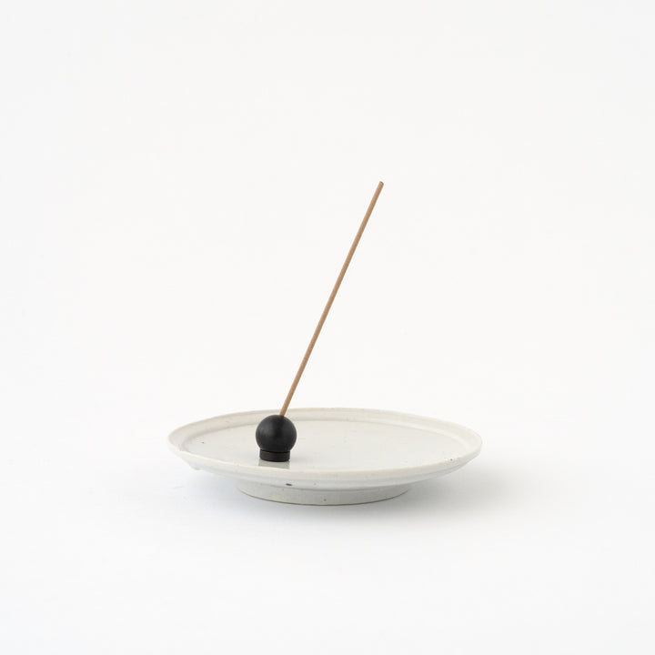 SUMITANI SABURO SHOTEN / SOLID BRASS BALL SHAPED INCENSE HOLDERS