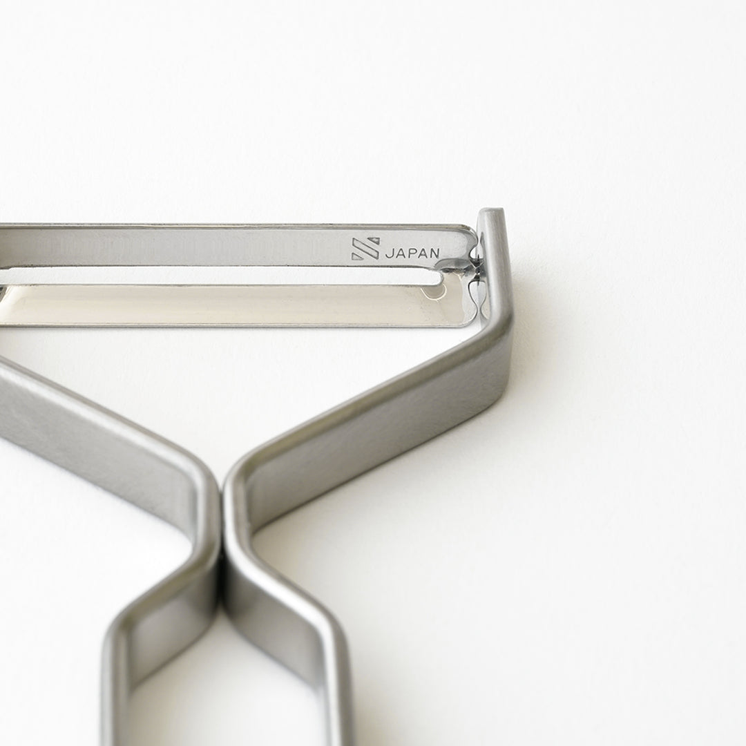 YOSHITA DESIGN / STAINLESS STEEL PEELER