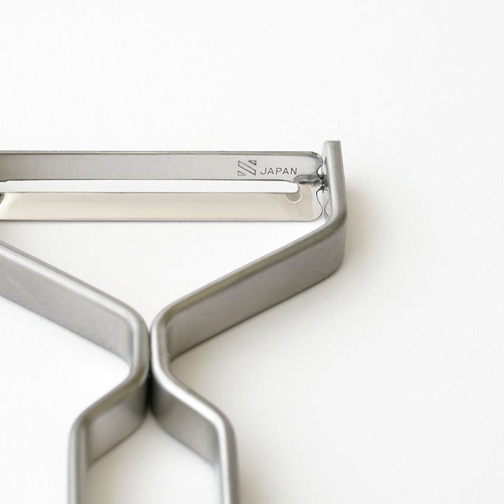 YOSHITA DESIGN / STAINLESS STEEL PEELER