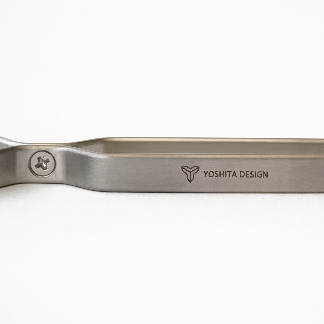 YOSHITA DESIGN / STAINLESS STEEL PEELER