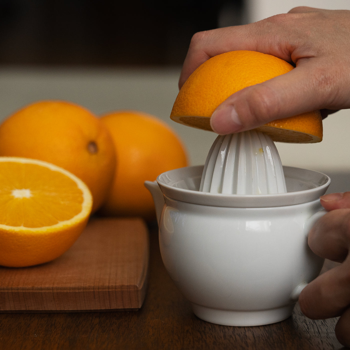 Azmaya Japanese Ceramic Juicer