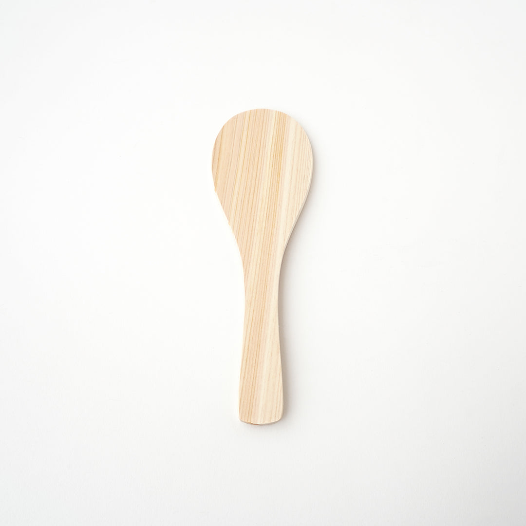 SUZUKI CO. / HAGAMA RICE COOKER WITH WOODEN SPATULA AND LID