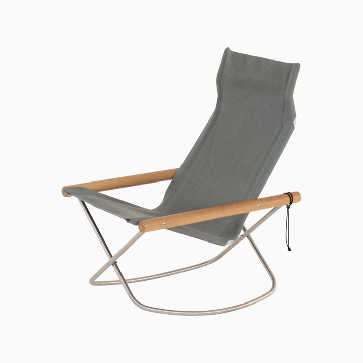 【展示品】ROCK CHAIR Foldable Rocking chair Nychair X designed by Nii Takeshi