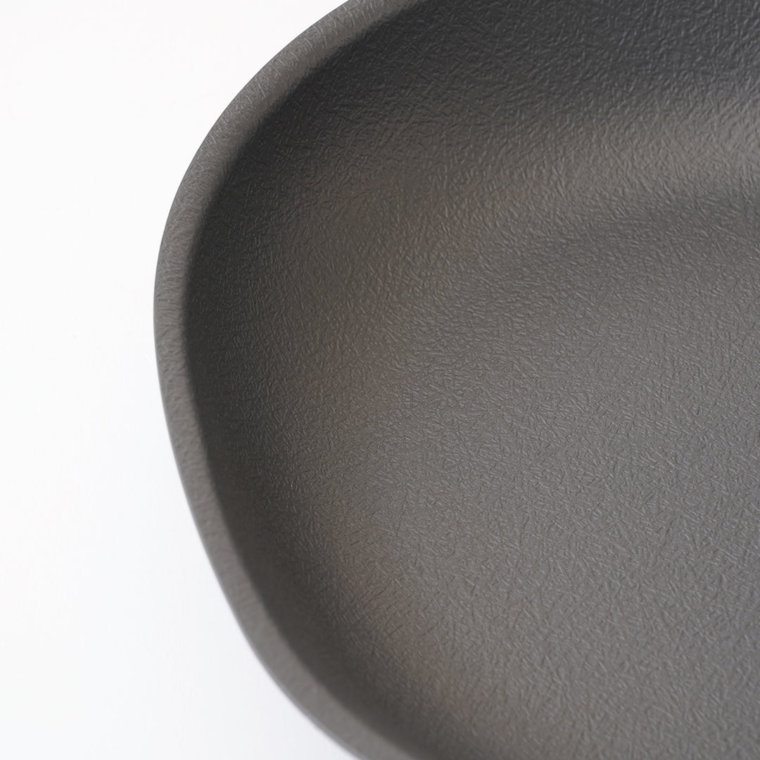 SORI YANAGI / IRON PAN WITH STAINLESS STEEL LID