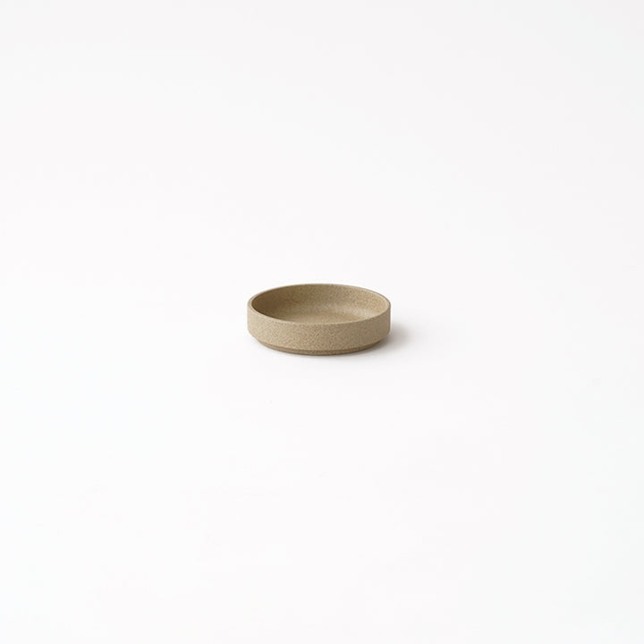 Hasami Porcelain Plate 3 3/8" Natural