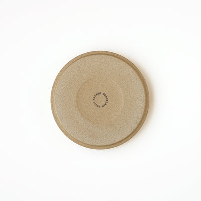 HASAMI PORCELAIN / PLATE (LID) / NATURAL / 5 5/8" DIA x 7/8"