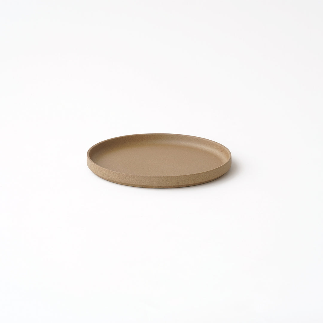 Hasami Porcelain Plate 8 5/8" Natural