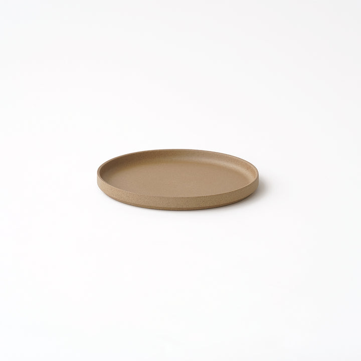  Hasami Porcelain Plate 8 5/8" Natural