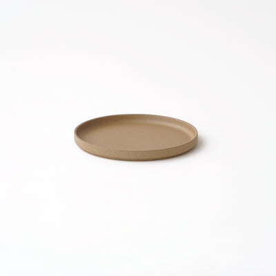  Hasami Porcelain Plate 8 5/8" Natural