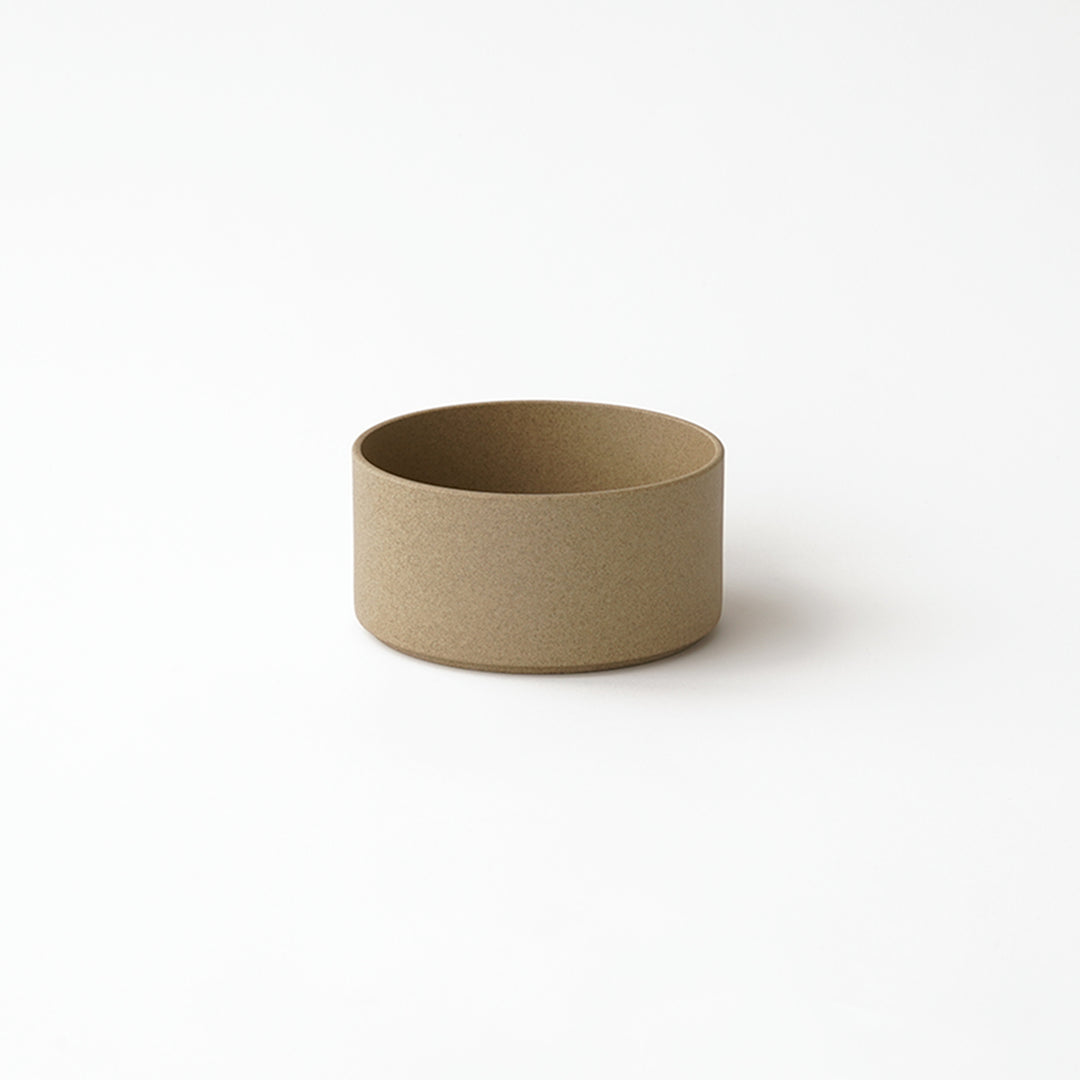 Hasami Porcelain Tall Bowl 5 5/8" Natural