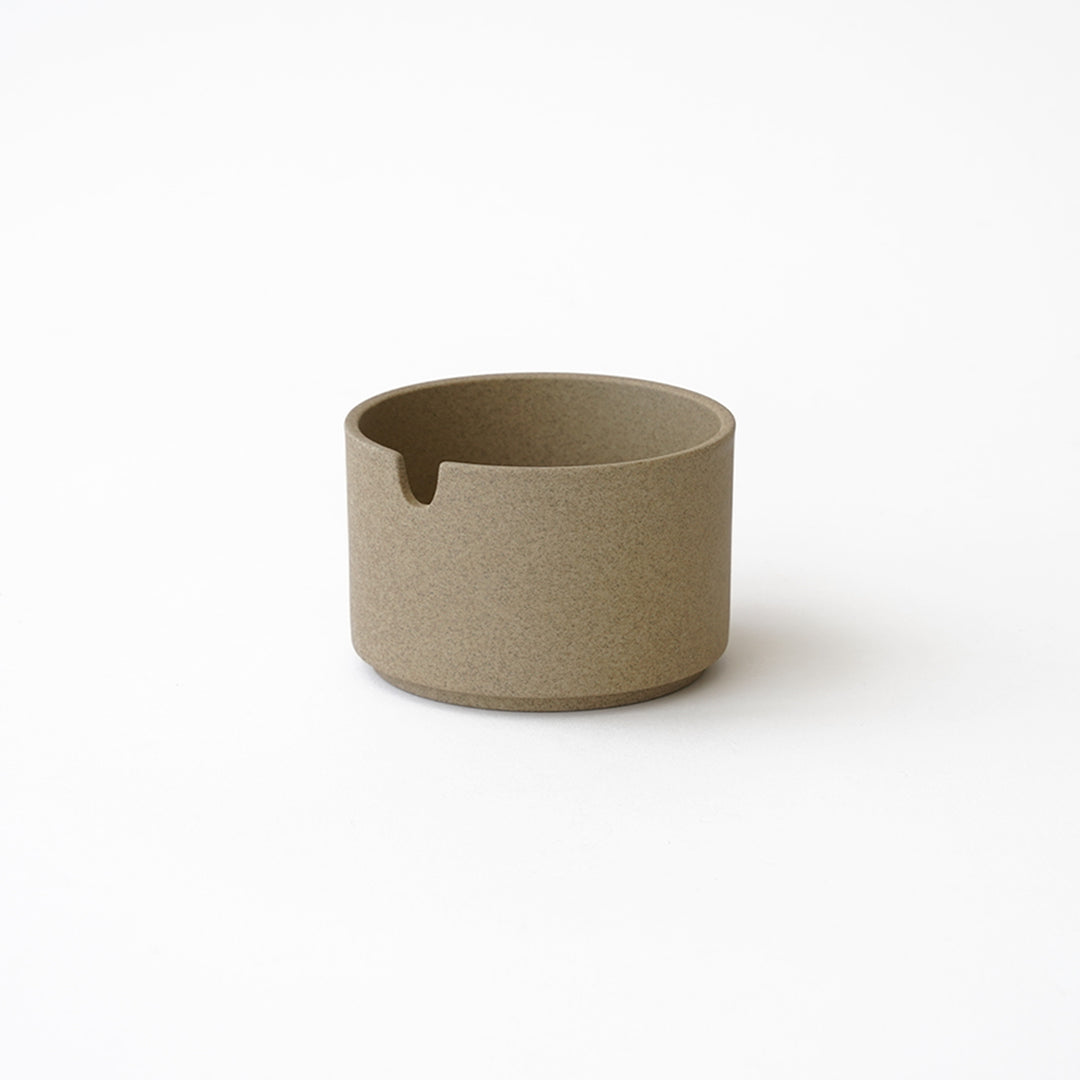 Hasami Porcelain Sugar Pot Natural