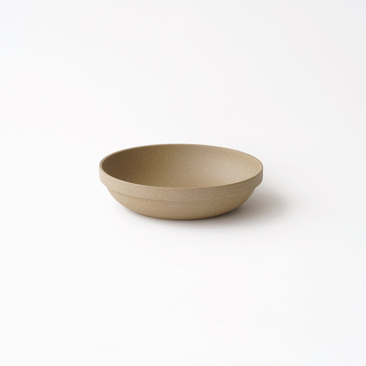 Hasami Porcelain Round Bowl 8 5/8" Natural