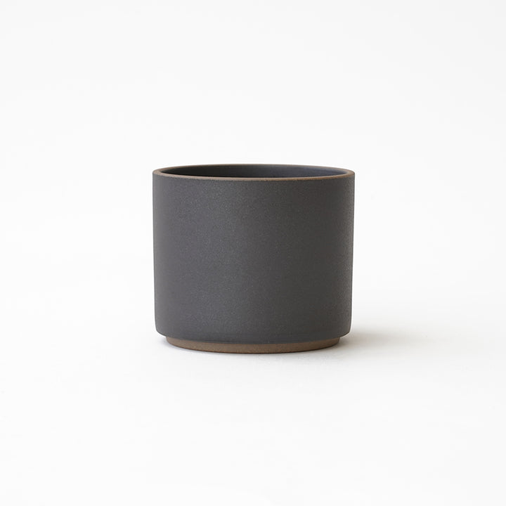 Hasami Porcelain TALL BOWL 3 3/8" BLACK