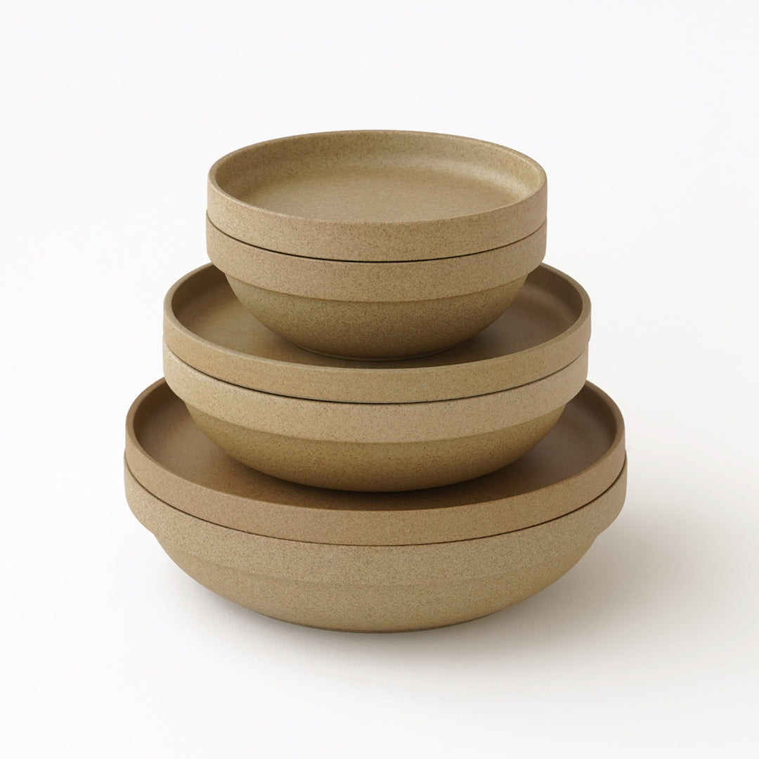  Hasami Porcelain Plate 8 5/8" Natural