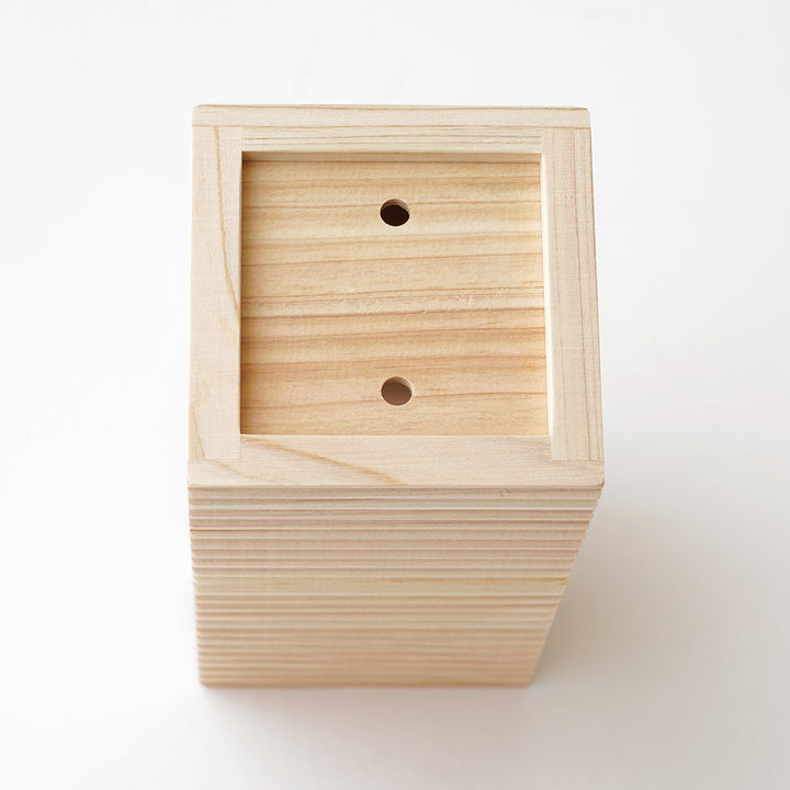 TOSARYU / HINOKI TOOTHBRUSH STAND