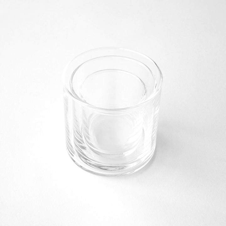 TOYO SASAKI GLASS / SHORT GLASS TUMBLER (6 PCS SET)